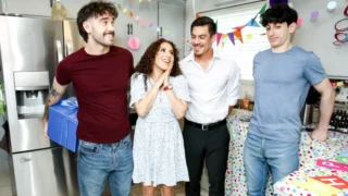 AnalMom – Nothing says Happy Birthday like Anal Sex/ Liv Revamped