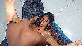 Natural Tits Indian Young Girl Gets Her First Sex From Classmate