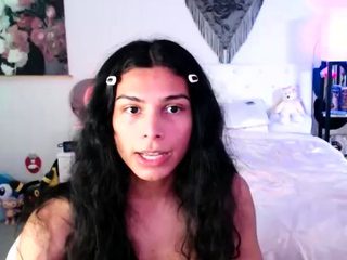 Hot amateur webcam teen masturbates for their fans