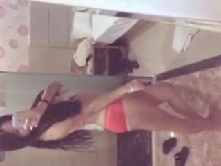 Amateur Chinese Webcam Girl