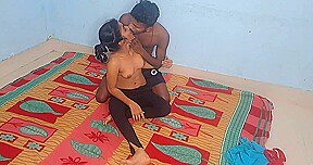 Barely Legal Indian College Girl Hardcore Pussy Fucking