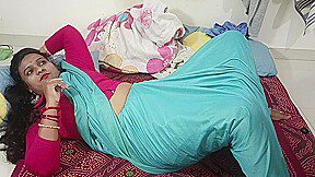 Horny Indian Wife Hardcore Sex In Traditional Outfits