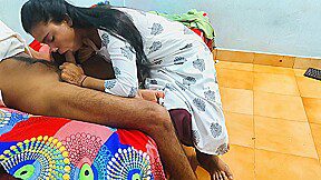 Indian GF Sex Please Don’t Cum Inside Me This Time