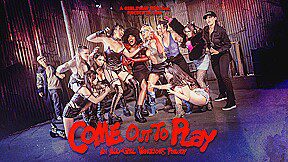 Come Out to Play: An All-Girl Warriors Parody, Scene #01