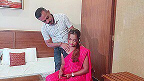 Real Threesome Hot Sex With Husband And His Friend