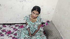 Desi Bhabhi Tanish Fatima Sex With Devar Akhil Khan Don’t Cum Inside