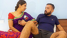 Horny Mature Indian Wife Desperate For Hot Rough Sex