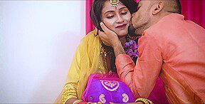 Hot Famous Indian Star Sudipa Hardcore Honeymoon Real Sex And Creampie